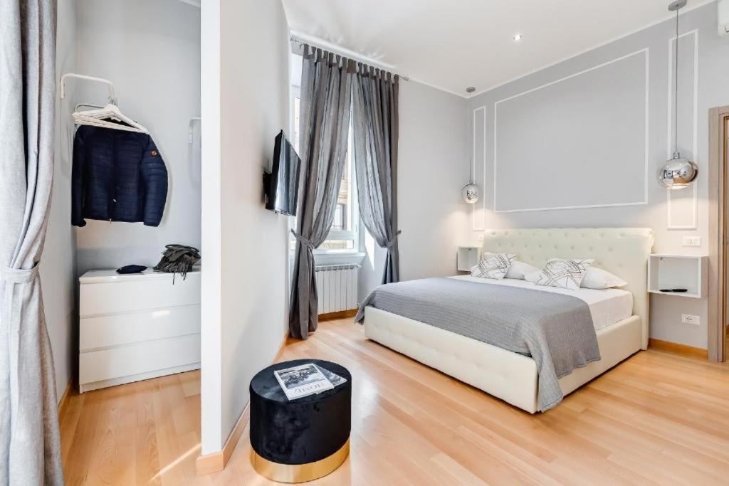 Vatican Prestige Apt By Premium Suites Collection Рим Экстерьер фото