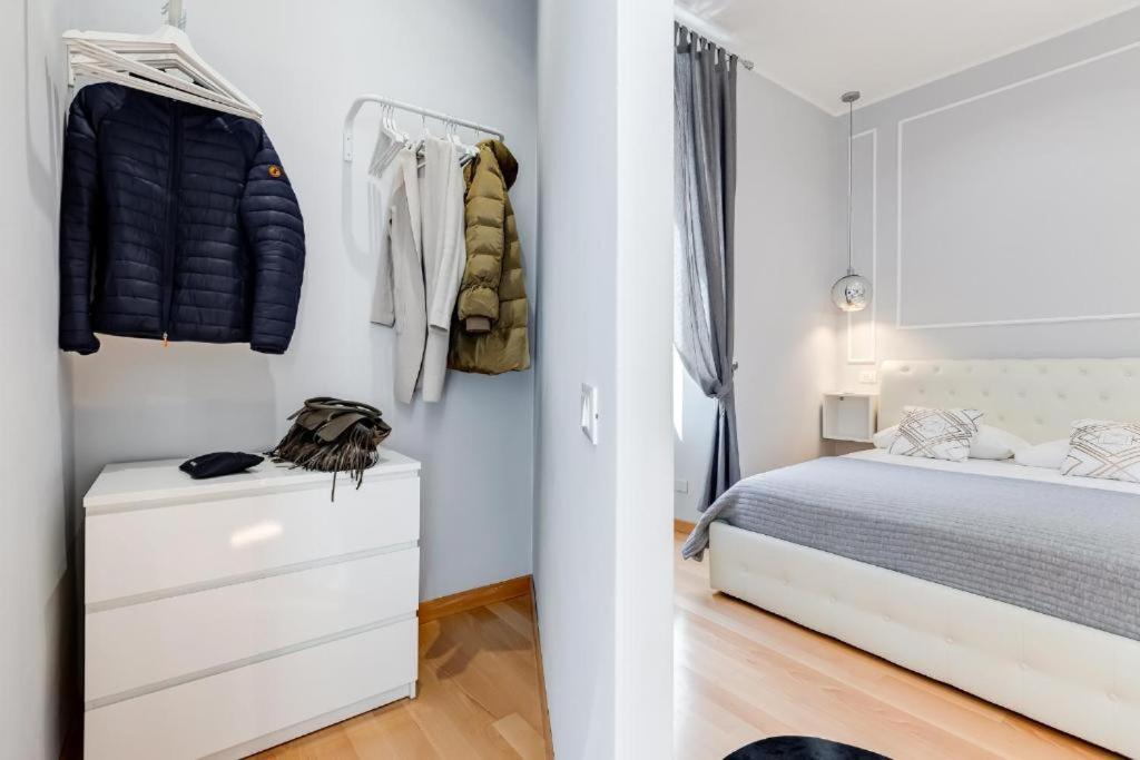 Vatican Prestige Apt By Premium Suites Collection Рим Экстерьер фото