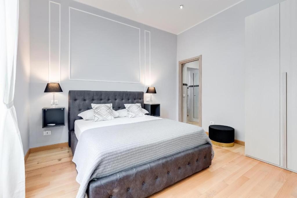 Vatican Prestige Apt By Premium Suites Collection Рим Экстерьер фото
