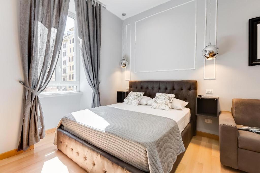 Vatican Prestige Apt By Premium Suites Collection Рим Экстерьер фото